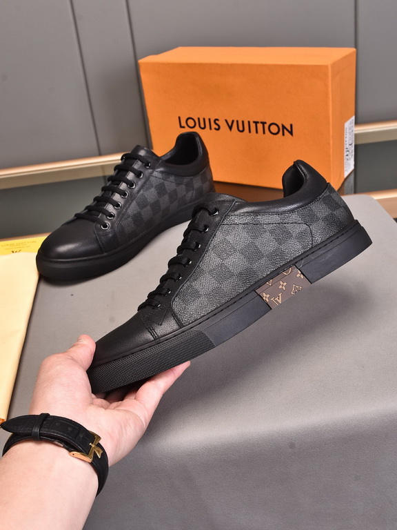 Men's Louis Vuitton Shoes-750